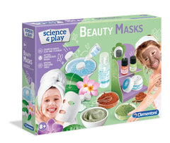 Beauty Masks Science & Play