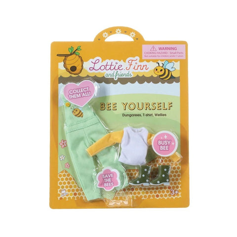 Lottie Doll Bee Yourself outfit