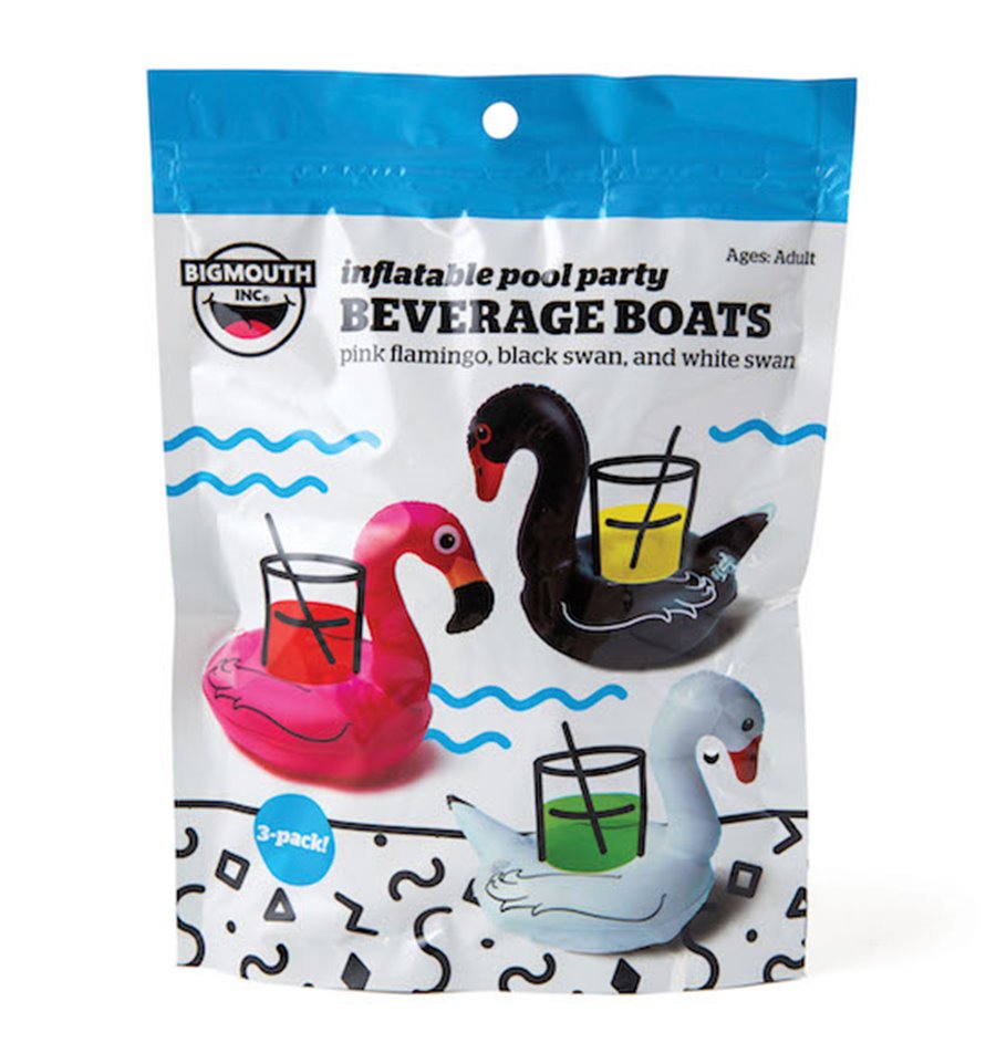 BigMouth Inc Bird Drink Floats - 3pk