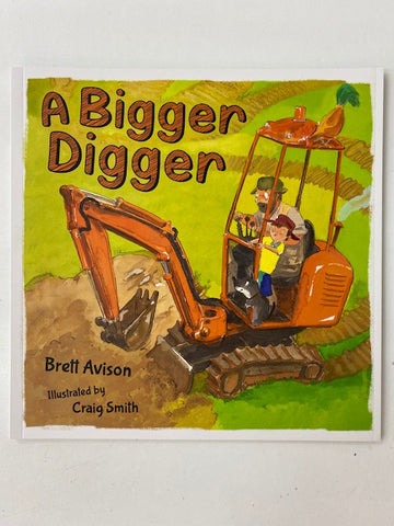 A Bigger Digger