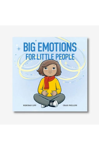 Big Emotions for Little People