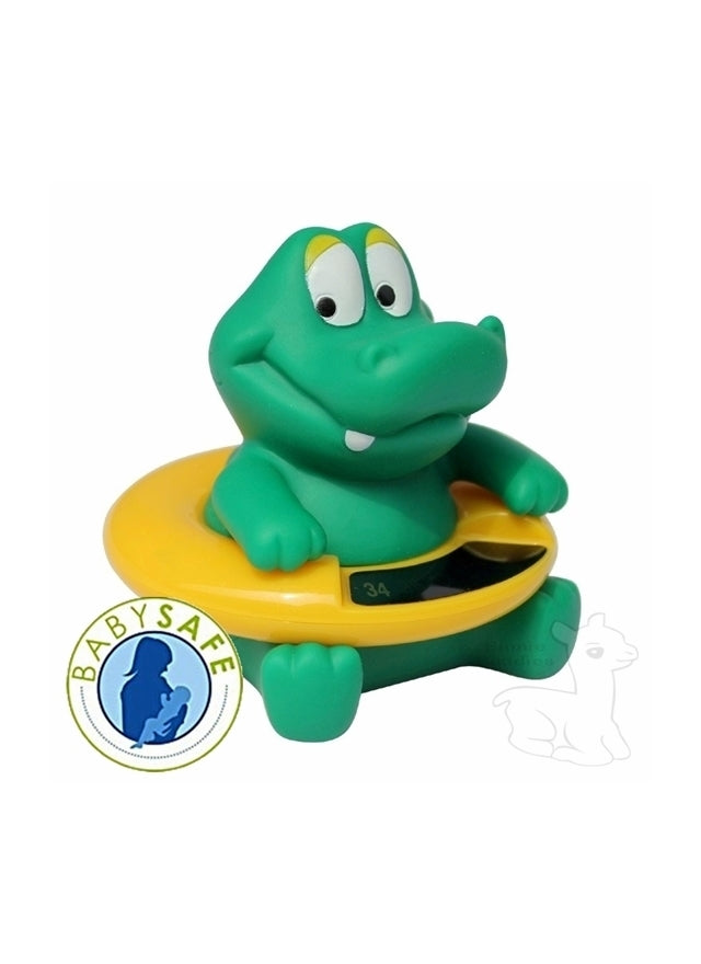 Bath Thermometer Crocodile