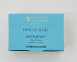 Mimosa and Lily Bath Soap