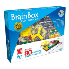kidz-stuff-online - BrainBox 80+ Exciting Experiments