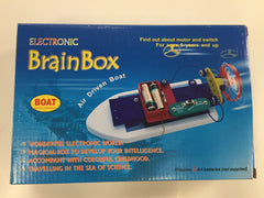 kidz-stuff-online - Electronic Brain Box Boat