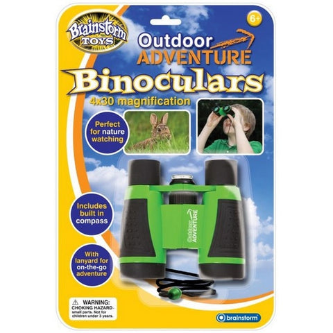 Brainstorm Outdoor Adventure Binoculars