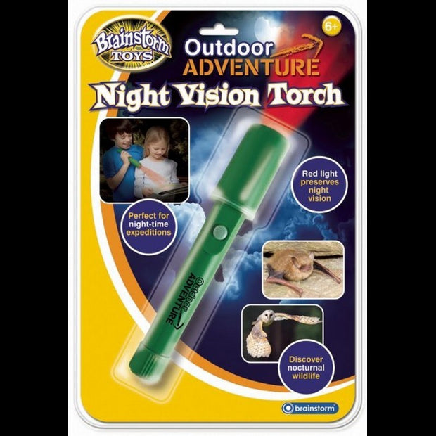 kidz-stuff-online - Outdoor Adventure Night Vision Torch