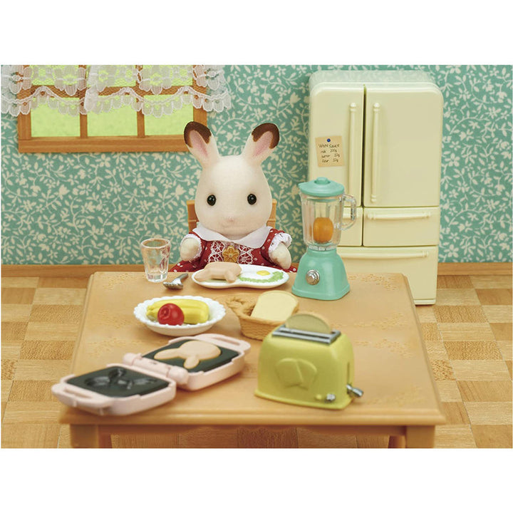 Breakfast Playset Sylvanian Families #5444