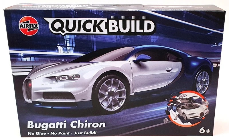 Airfix - Quickbuild Bugatti Chiron Model Kit