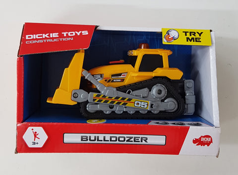 Bulldozer Dickie Toys