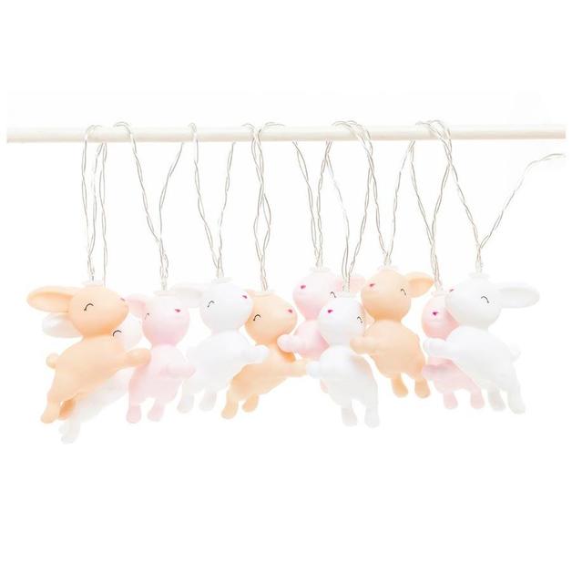 Bunny Fairy String Lights