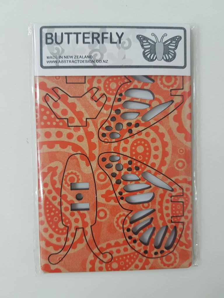 Butterfly Wooden Craft
