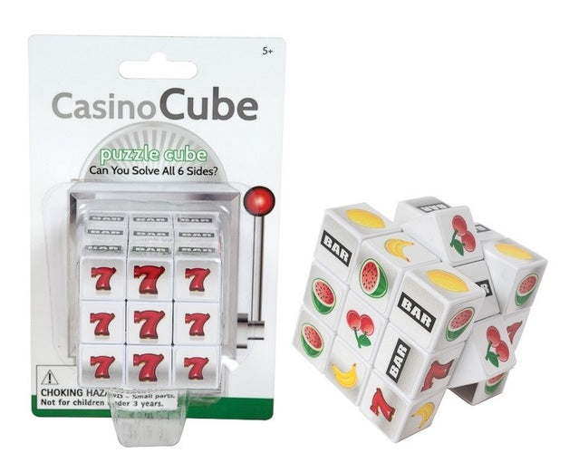 Casino Cube