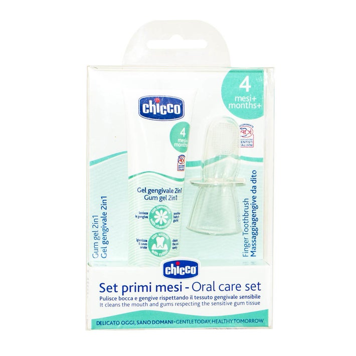 Chicco Oral Care Set