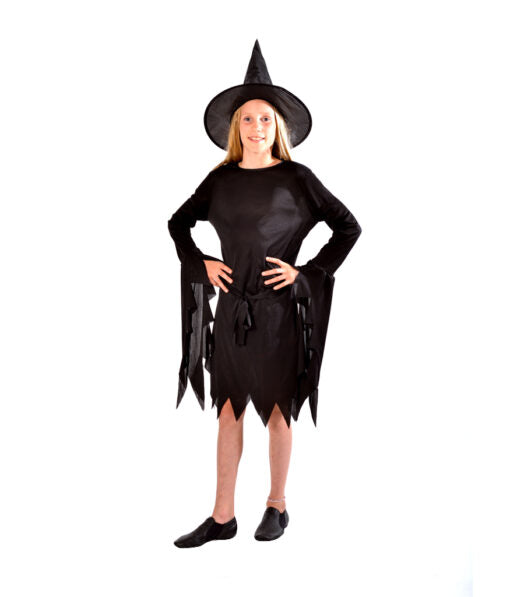 classic witch costume kids