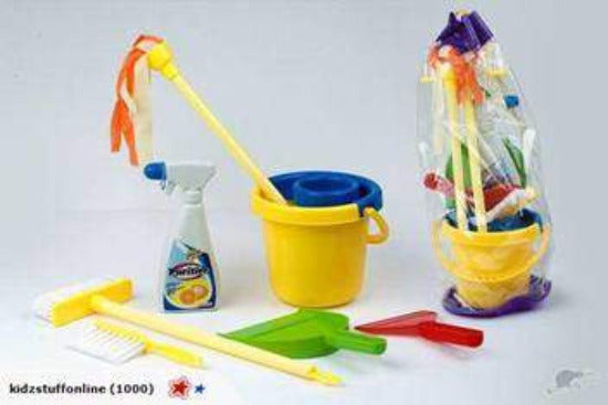 kidz-stuff-online - Cleaning Tool set