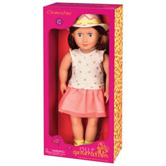 Our generation Clementine - 18" Regular Doll