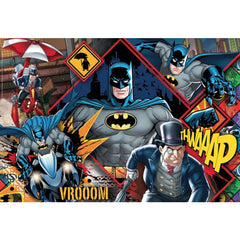 Marvel Batman Supercolor Puzzle