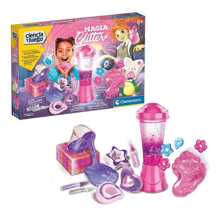 Glitter Magic Science & Play