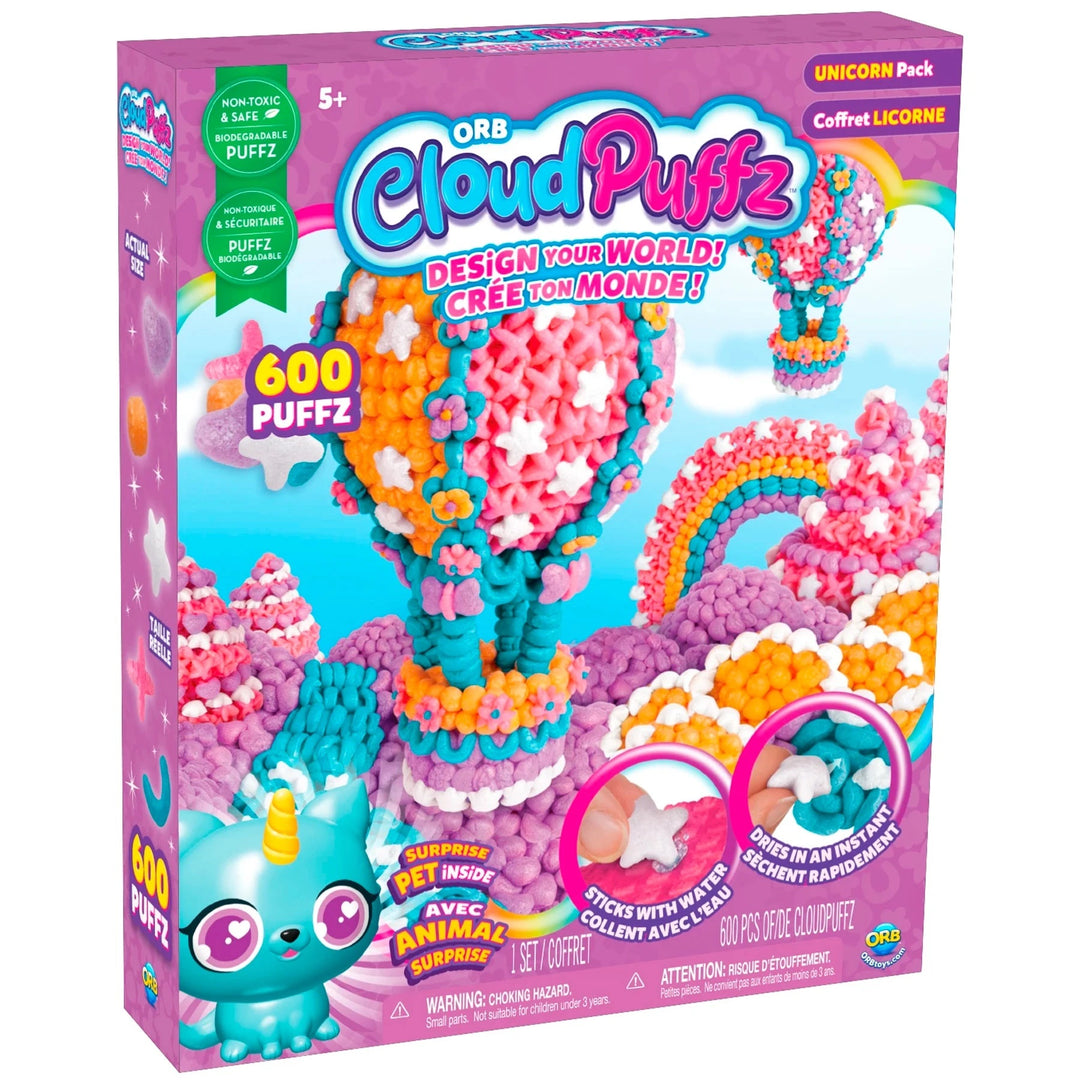 CloudPuffz Unicorn