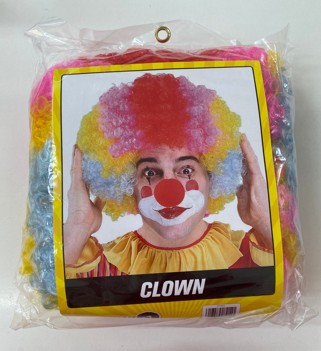 Clown Wig