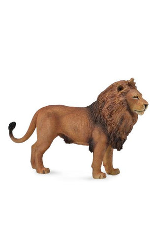 African Lion figurine