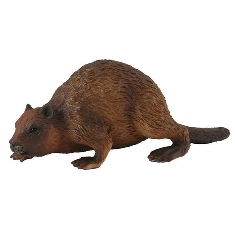 Beaver figurine