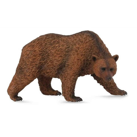Brown Bear figurine