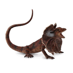 Frill Necked Lizard figurine