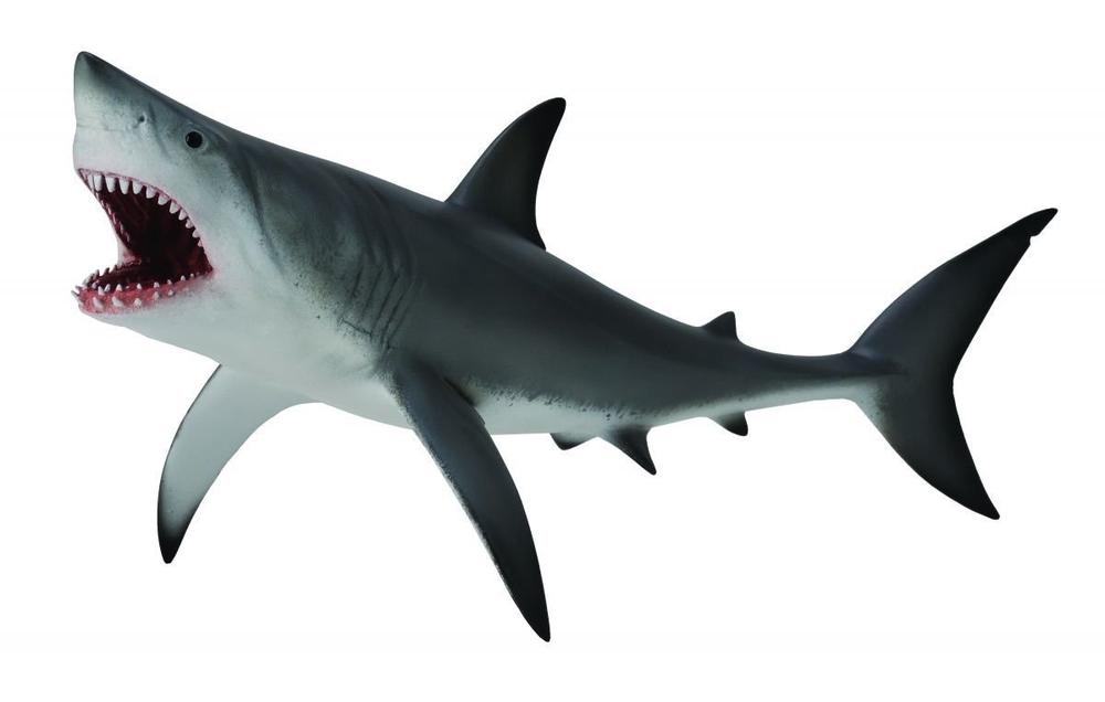 Great White Shark Figurine