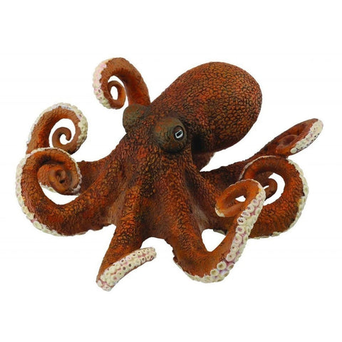 Octopus figurine