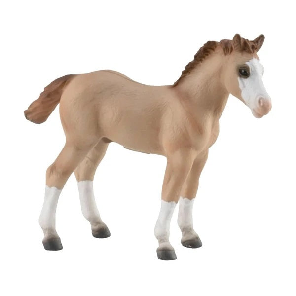 Quarter Horse Foal figurine