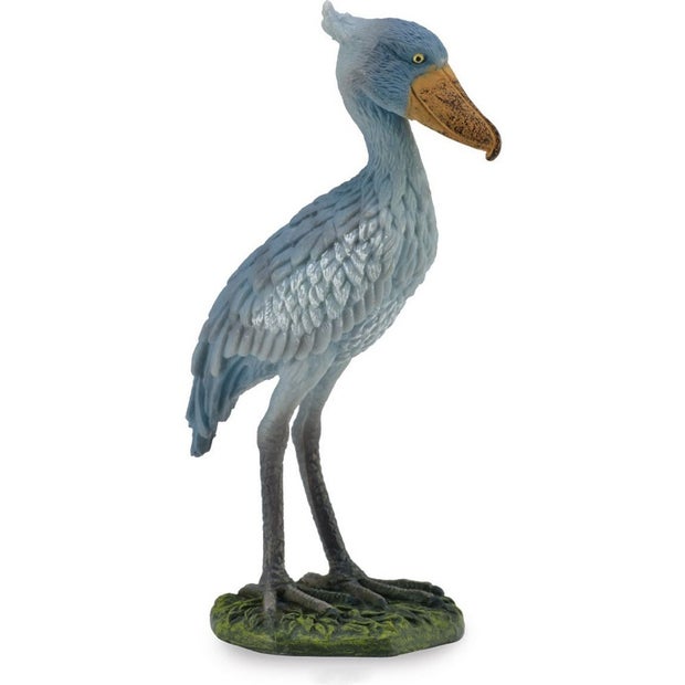 Shoebill figurine