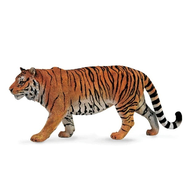 Tiger Siberian figurine