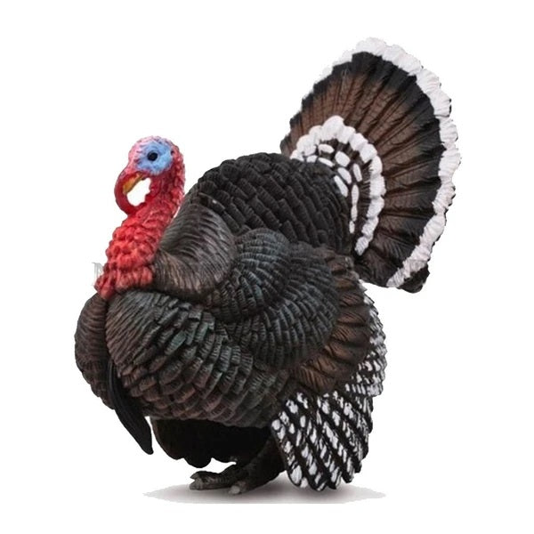 Turkey figurine