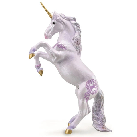 Unicorn Mare Pink figurine