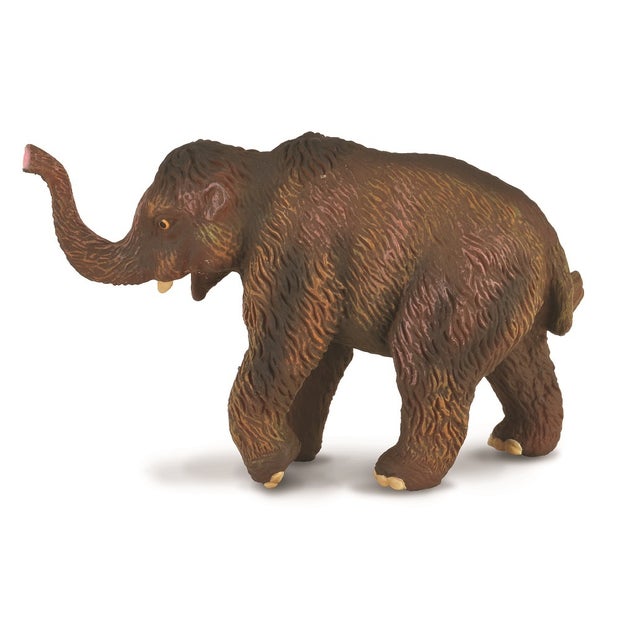 Woolly Mammoth Calf figurine