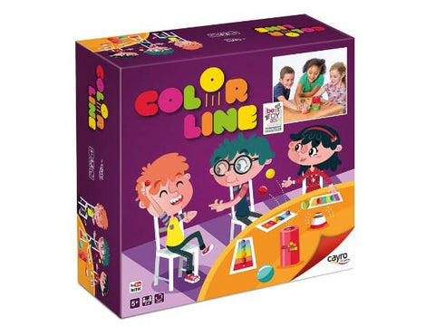 Colour Line Game