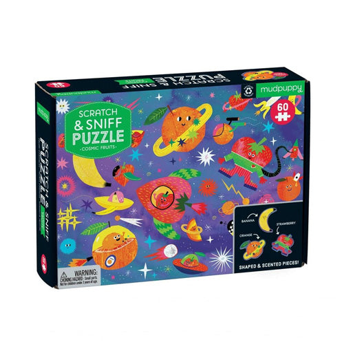 cosmic-fruits-Scratch-and-Sniff-Puzzle-Mudpuppy-60pcs