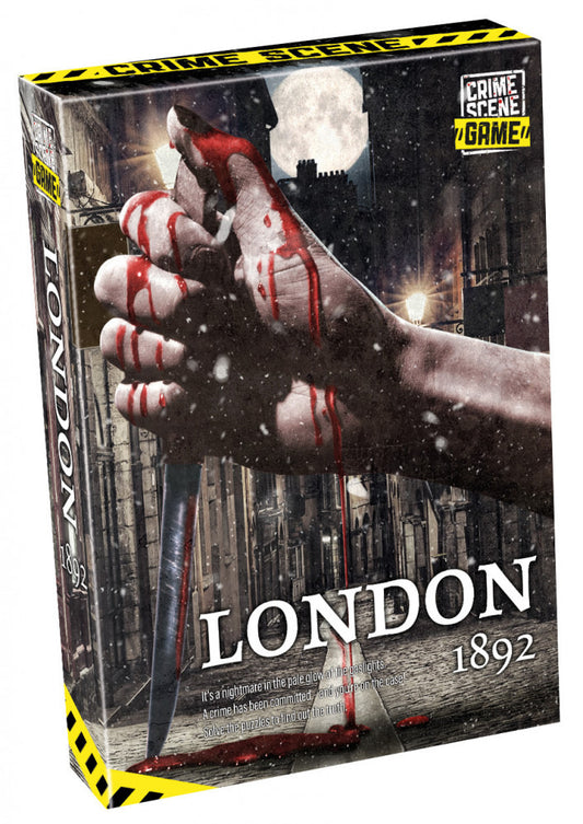 crime scene : london