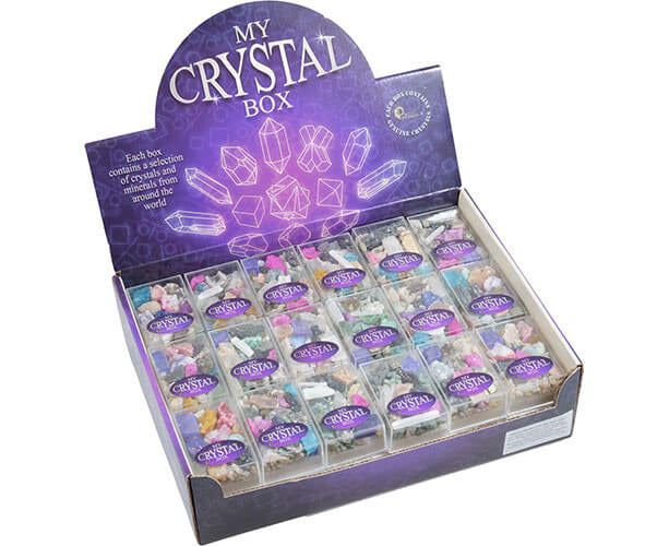 My crystal Box