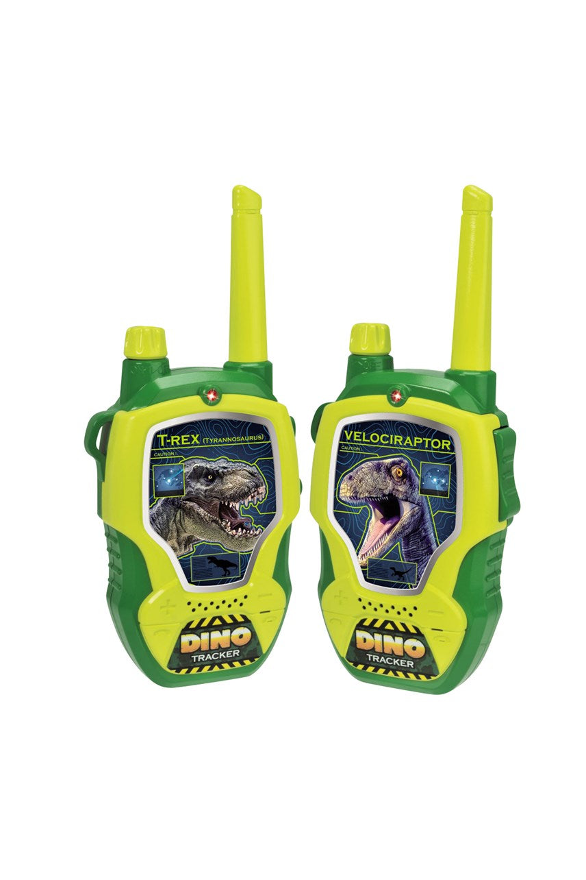 Dino Walkie Talkies