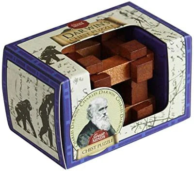 Darwin's Chest Puzzle