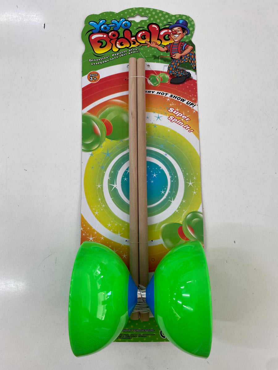 diabolo green