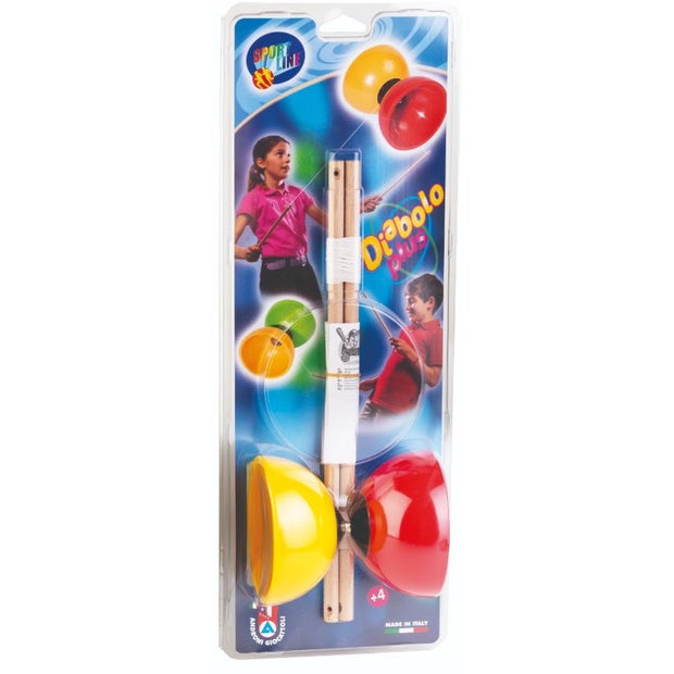 Juggling toy