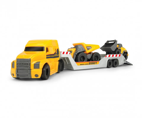 Micro Builder Truck Dickie Toys