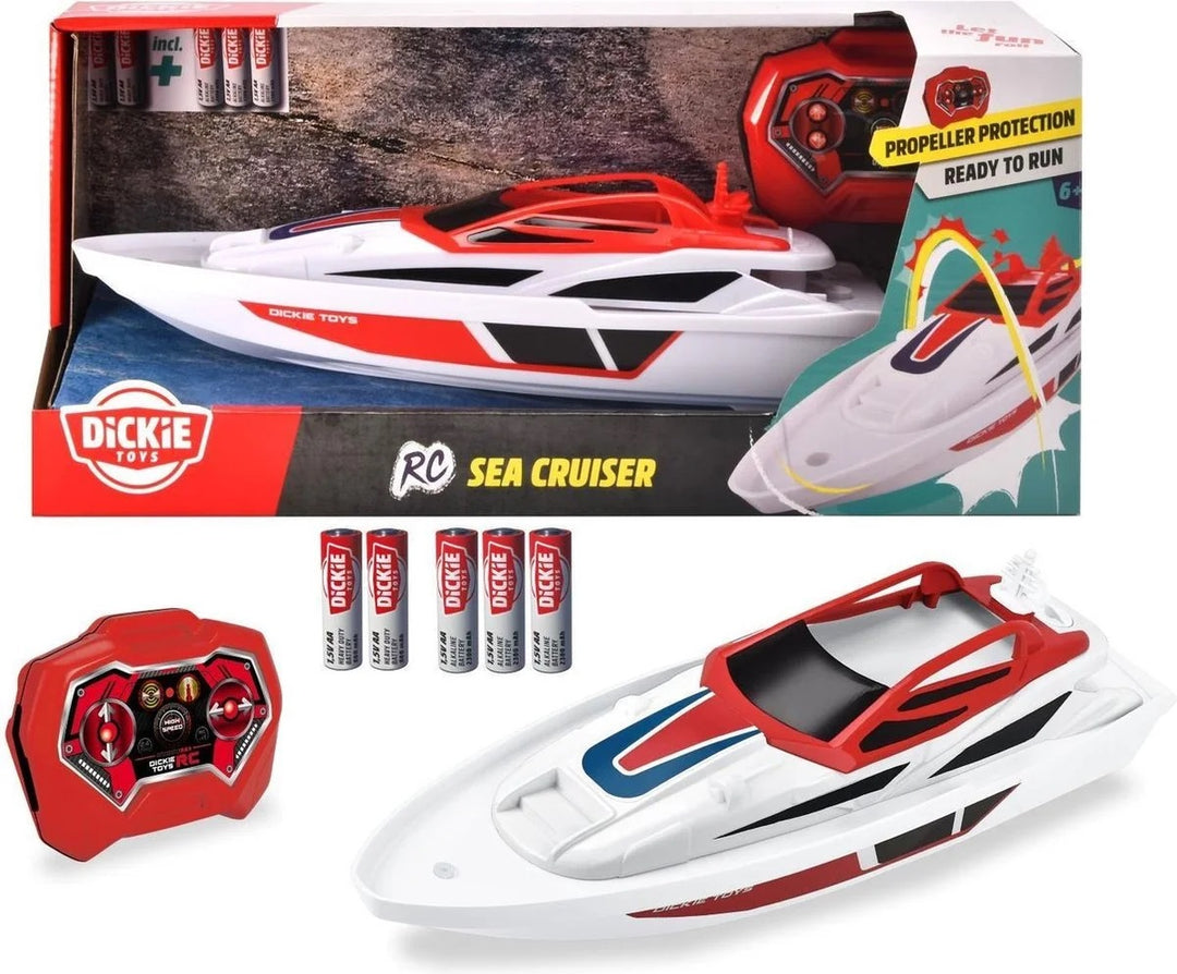 Dickies RC Sea Cruiser