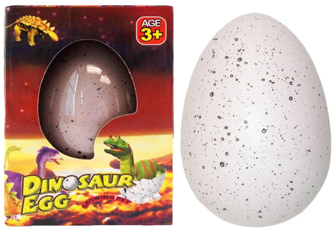 Hatching Jumbo Dino Egg