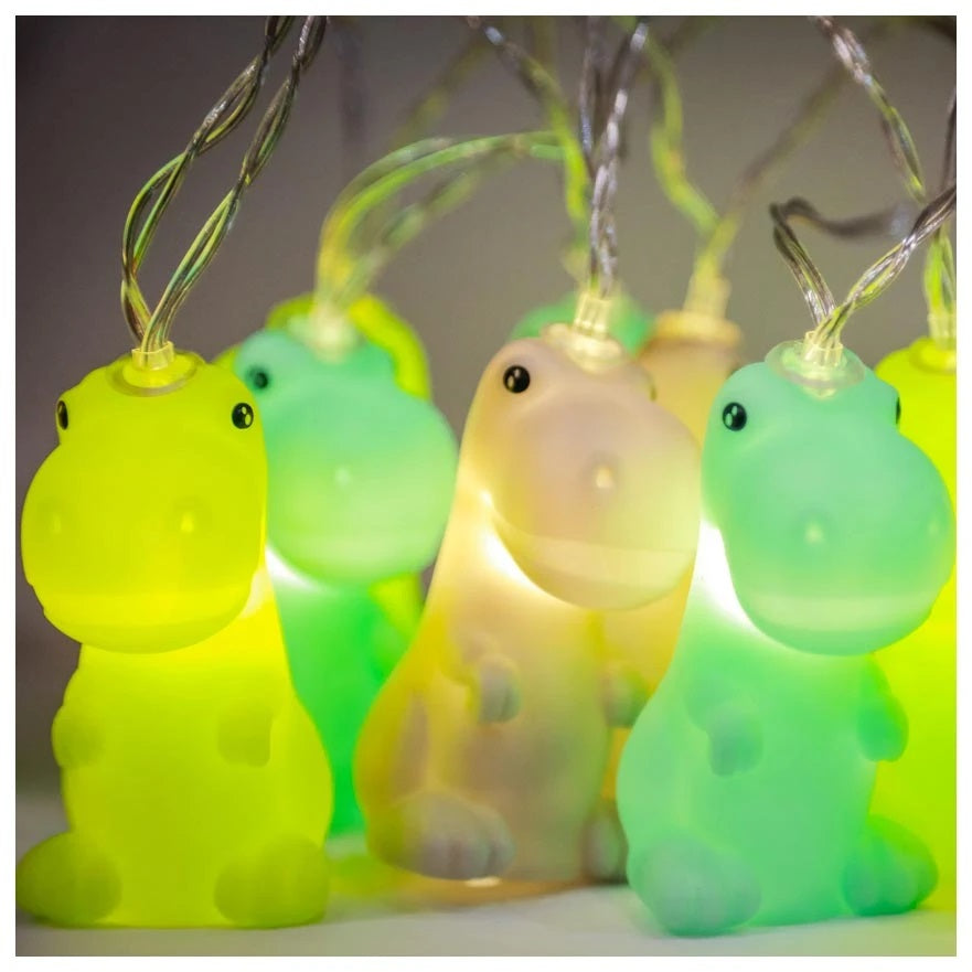 Dinosaur - Fairy String Lights