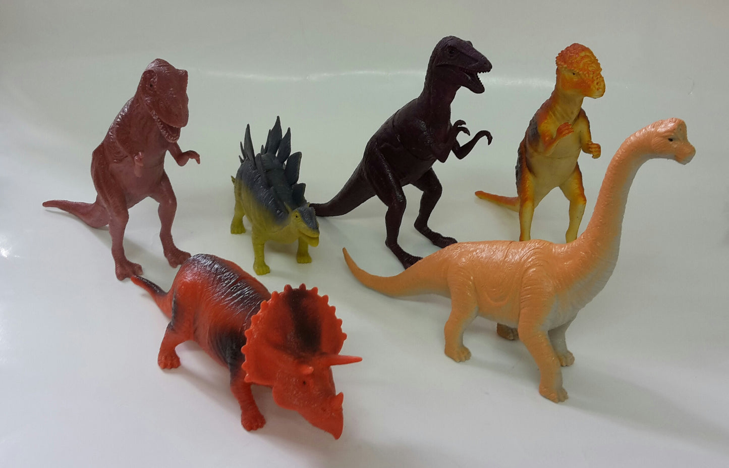 kidz-stuff-online - Dinosaurs in polybag